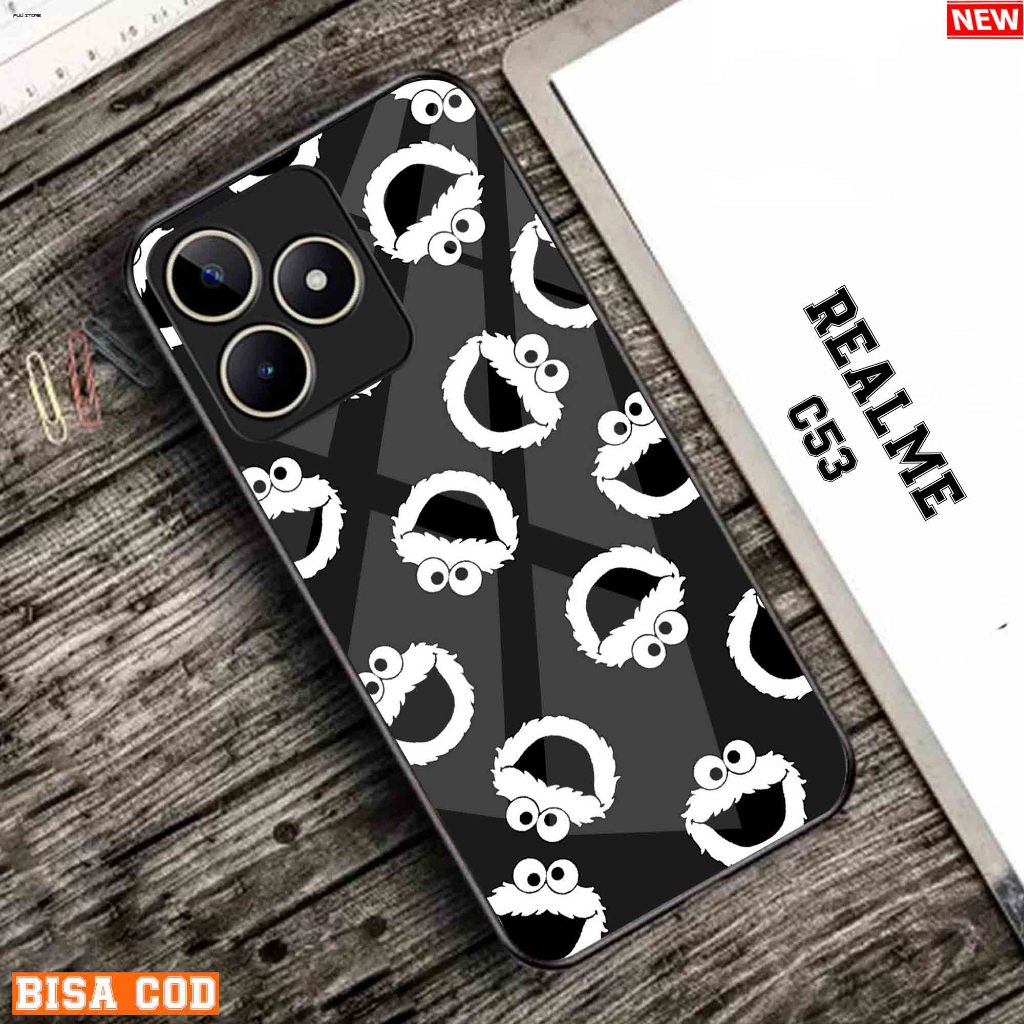 Case Realme C53 Terbaru - Casing hp realme C53 Case hp REALME C53 Silikon hp Realme c53 Softcase rea