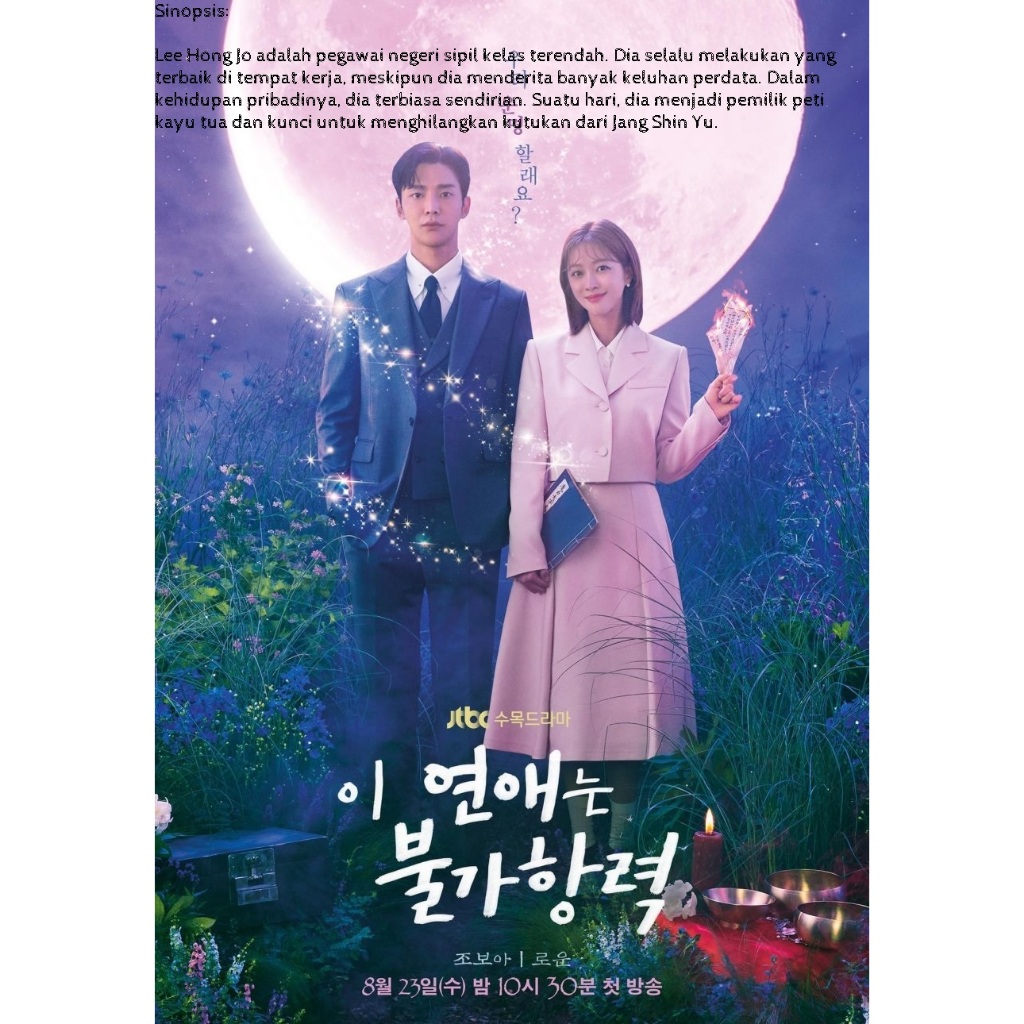 Drama Korea Destined with You (2023)