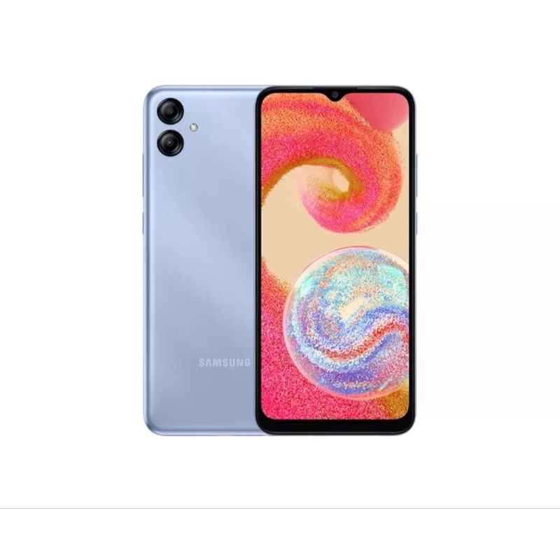 Samsung a04e 3/32gb ram 3gb 32gb baru new garansi resmi samsung indonesia Sein