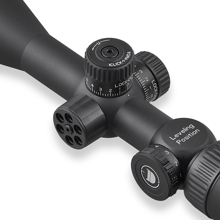 Teleskop Discovery Vtr 3-12x42 aoac terbaru hk retikel