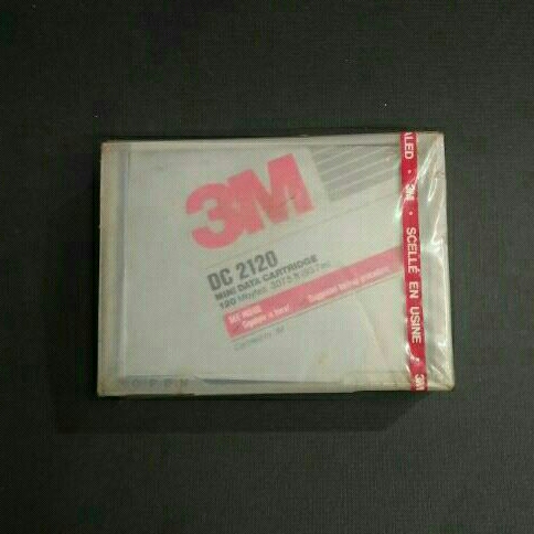 Mini Data Cartridge 3M - DC2120