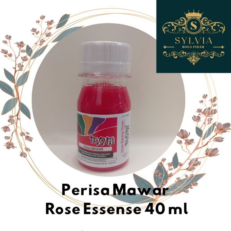 

Mom Perisa Mawar 40 ml.