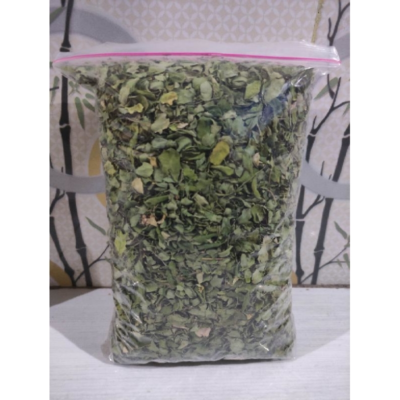 

Daun Kelor Kering Daun Moringa 100 Gram