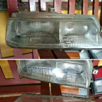 lampu depan kanan accord prestige