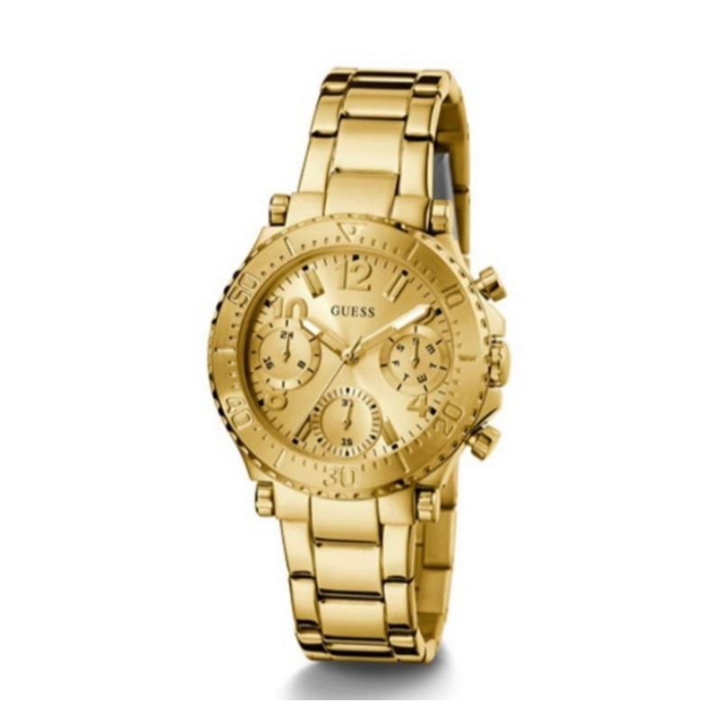 GUESS GW0465L1 Jam Tangan Analog Wanita Original Garansi Resmi 1 Tahun