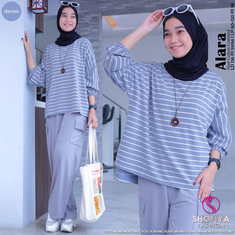 Alara set by SHOFIYA