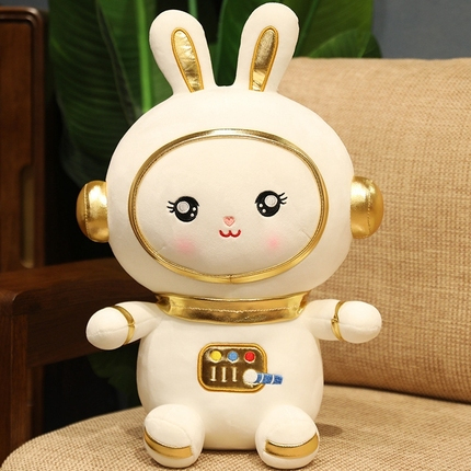 BONEKA IMPOR/BONEKA SPACE BUNNY IMPOR