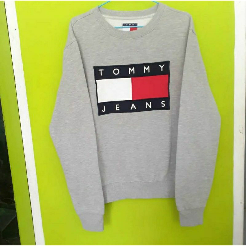 sweater tommy jeans