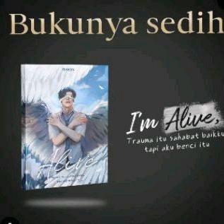 NOVEL ITAKRN IM ALIVE