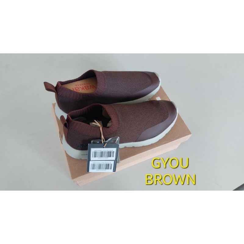 Wakai Gyou  Brown Original