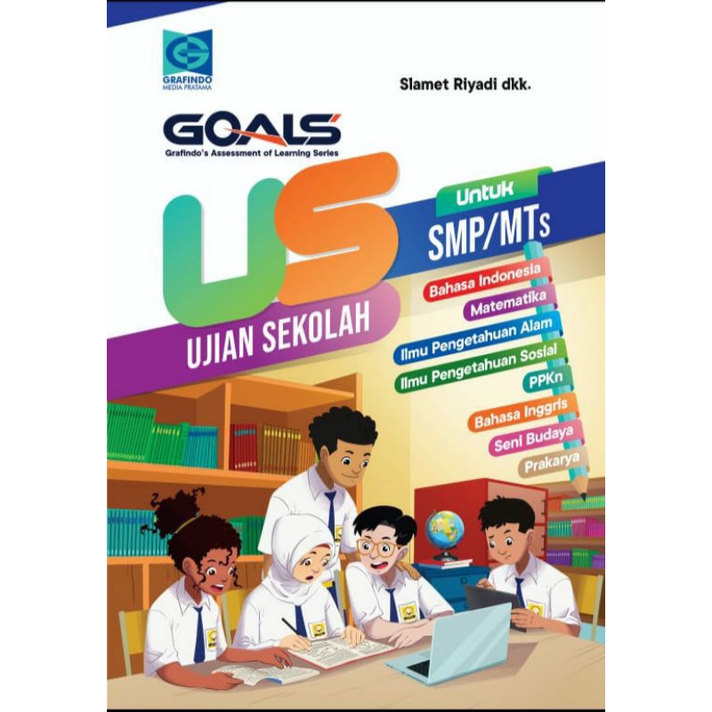 Goals US SMP/MTs Grafindo Media Pratama
