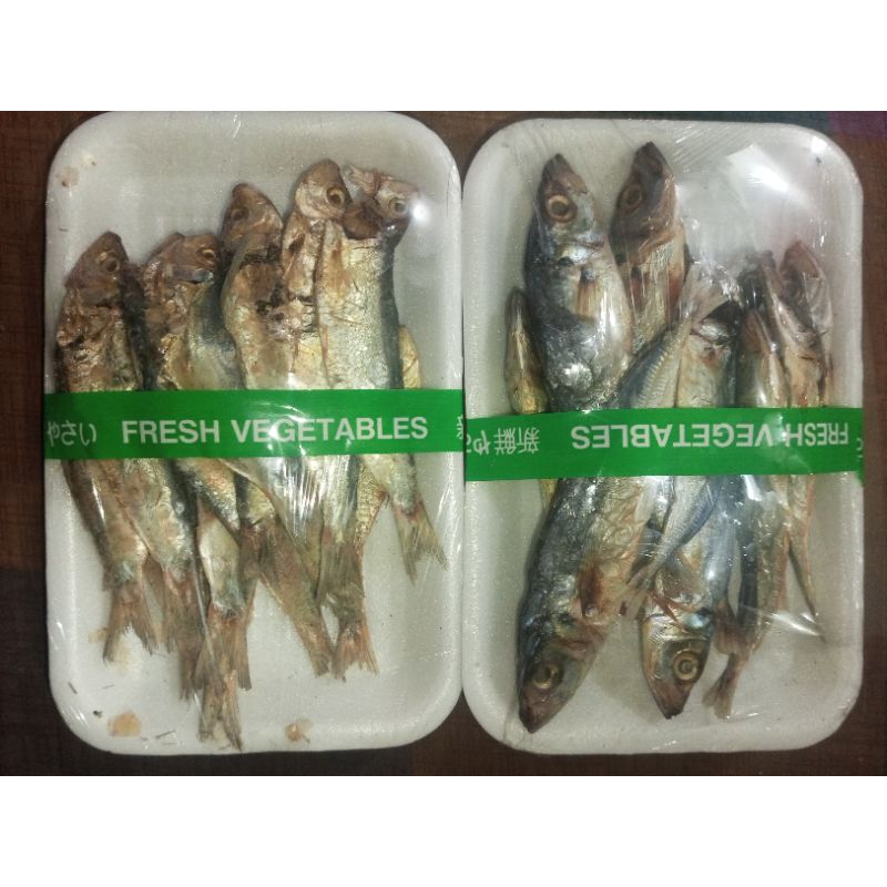 

ikan drejet 100 gram