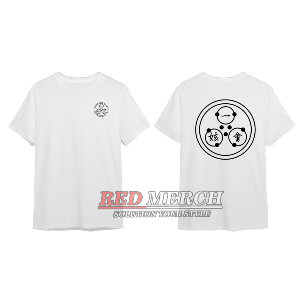 BAJU KAOS ATASAN LENGAN PENDEK LOOKISM MANHWA WEBTOON ILHAEHWE