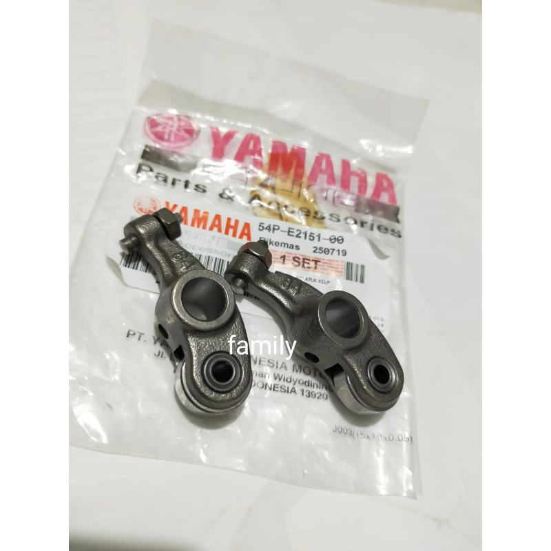 platuk klep set 54P mio j mio gt soul gt fino fi115 cc