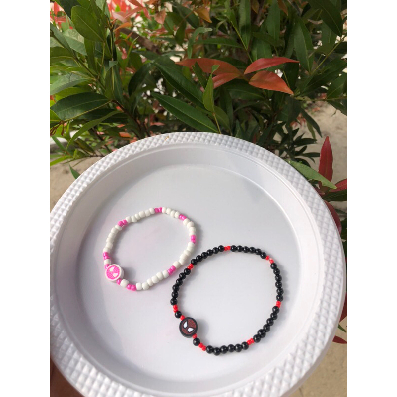 Gelang Couple Spiderman | Spiderman