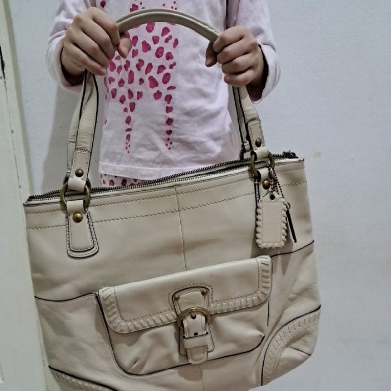 coach bag preloved original