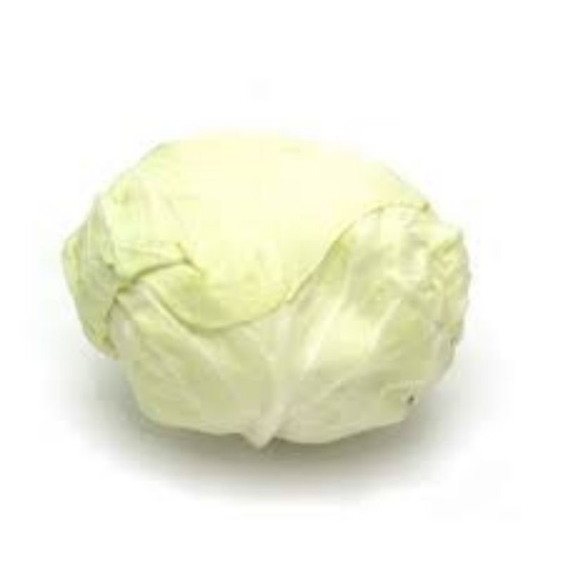

Kol Putih / Kubis Sayur Bandung / Mamamimi Mart