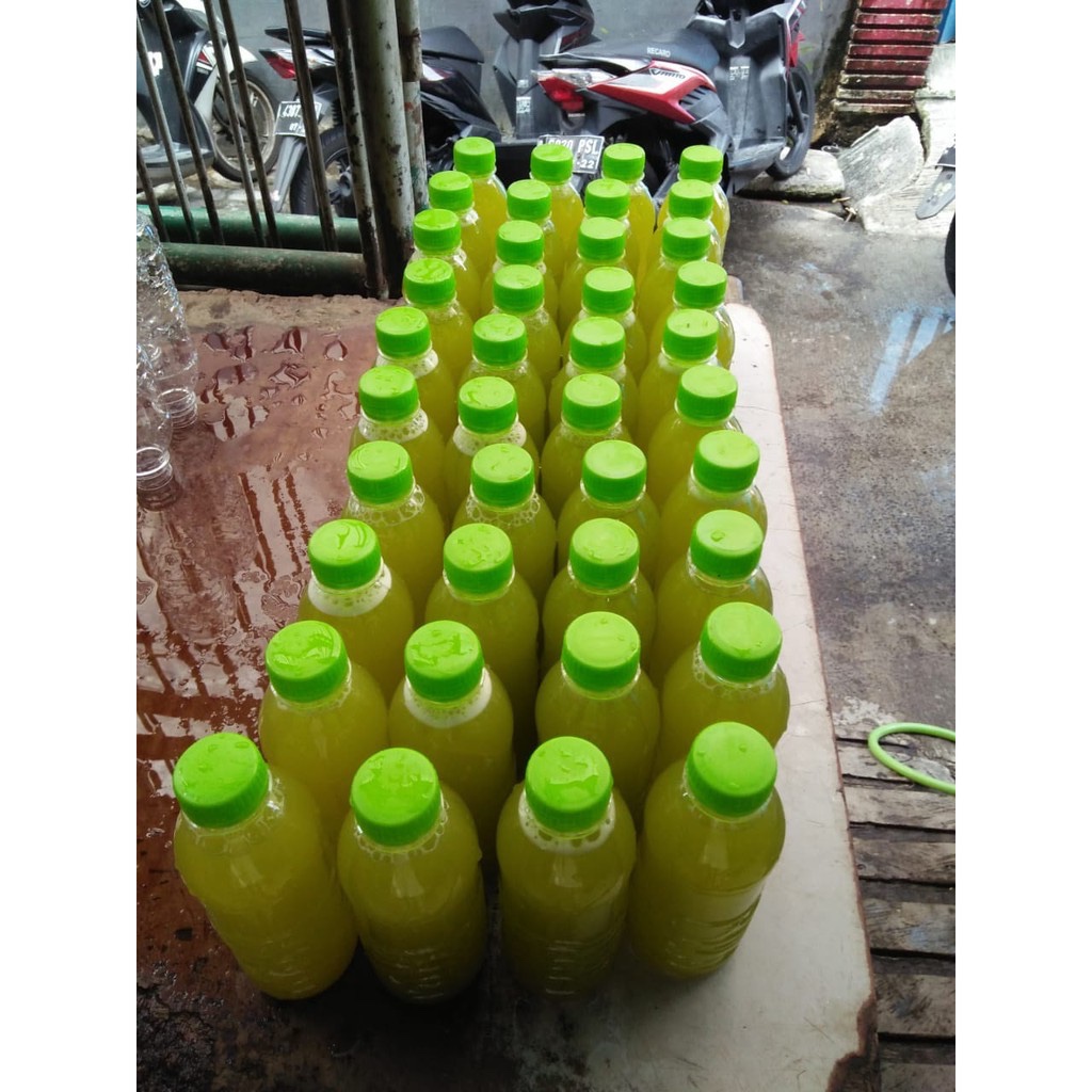 

Sari Tebu Murni / Air Tebu Murni (300ml) 5 BOTOL