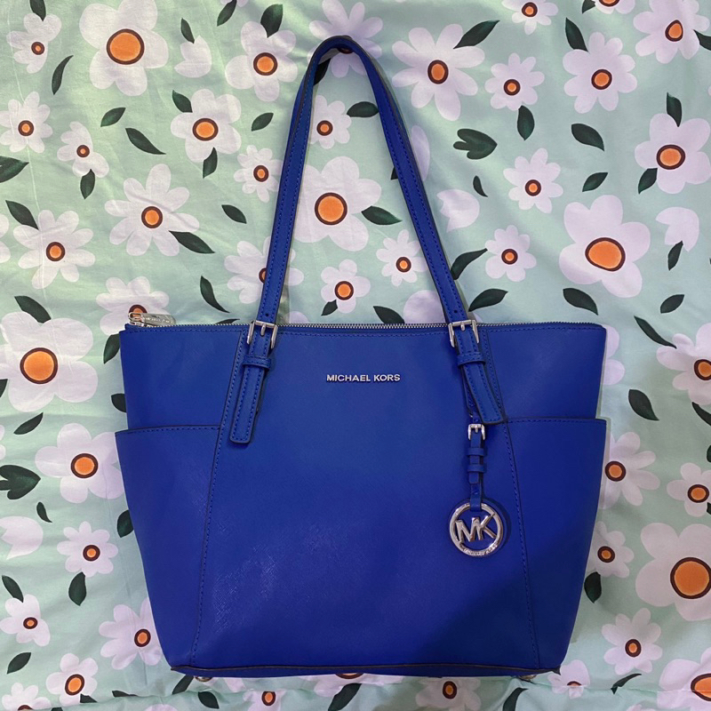 SOLD Michael Kors Charlotte Tote Bag Authentic Preloved