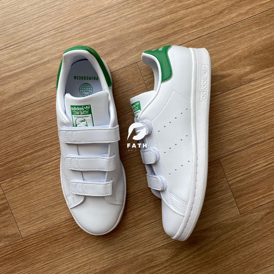 ADIDAS - STAN SMITH CF - 100% Original