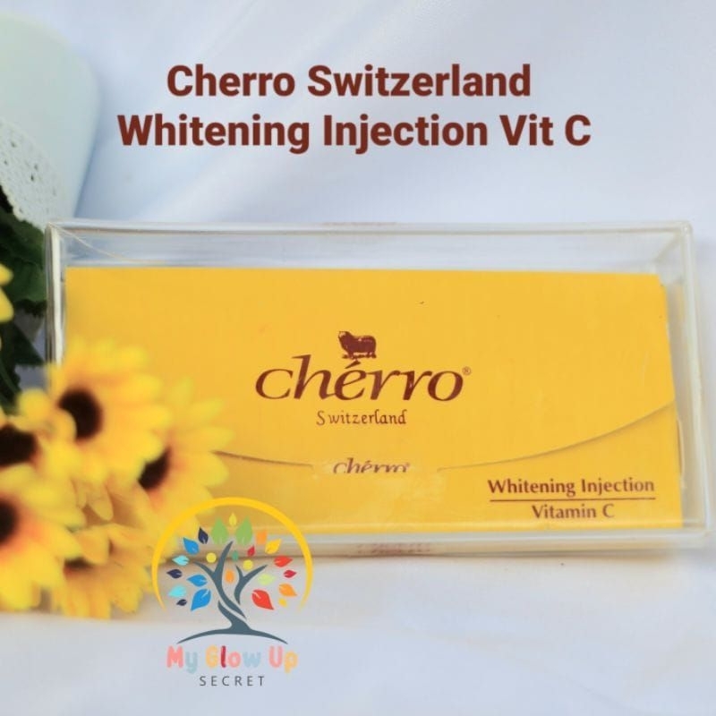 CHERO WHITENING DAN LIVE CELL SWITZERLAND