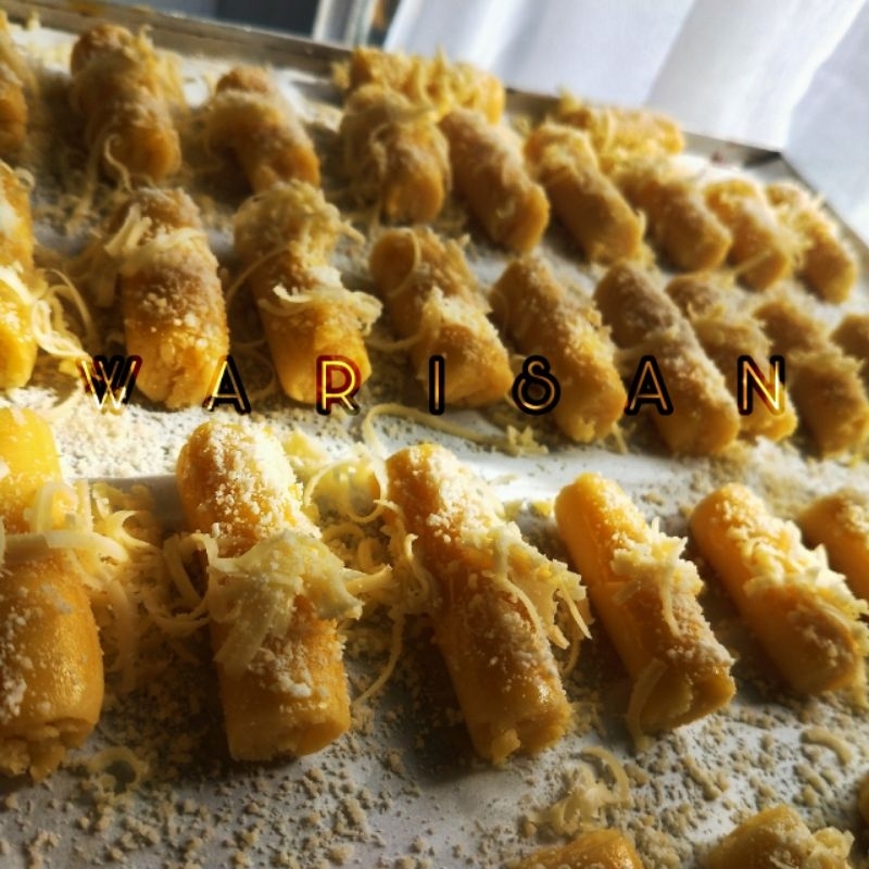 

Kue Kering Kastengel 250 Gram