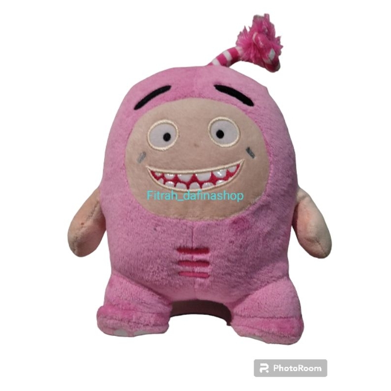 boneka Oddbods