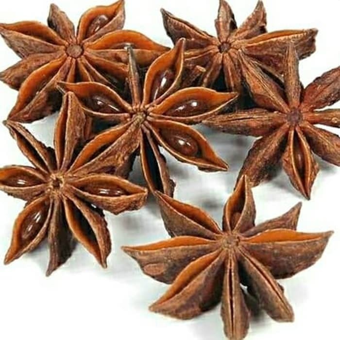 

Bunga Lawang | Star Anise | Kembang Lawang | Pekak 250 Gr | 100 Gr