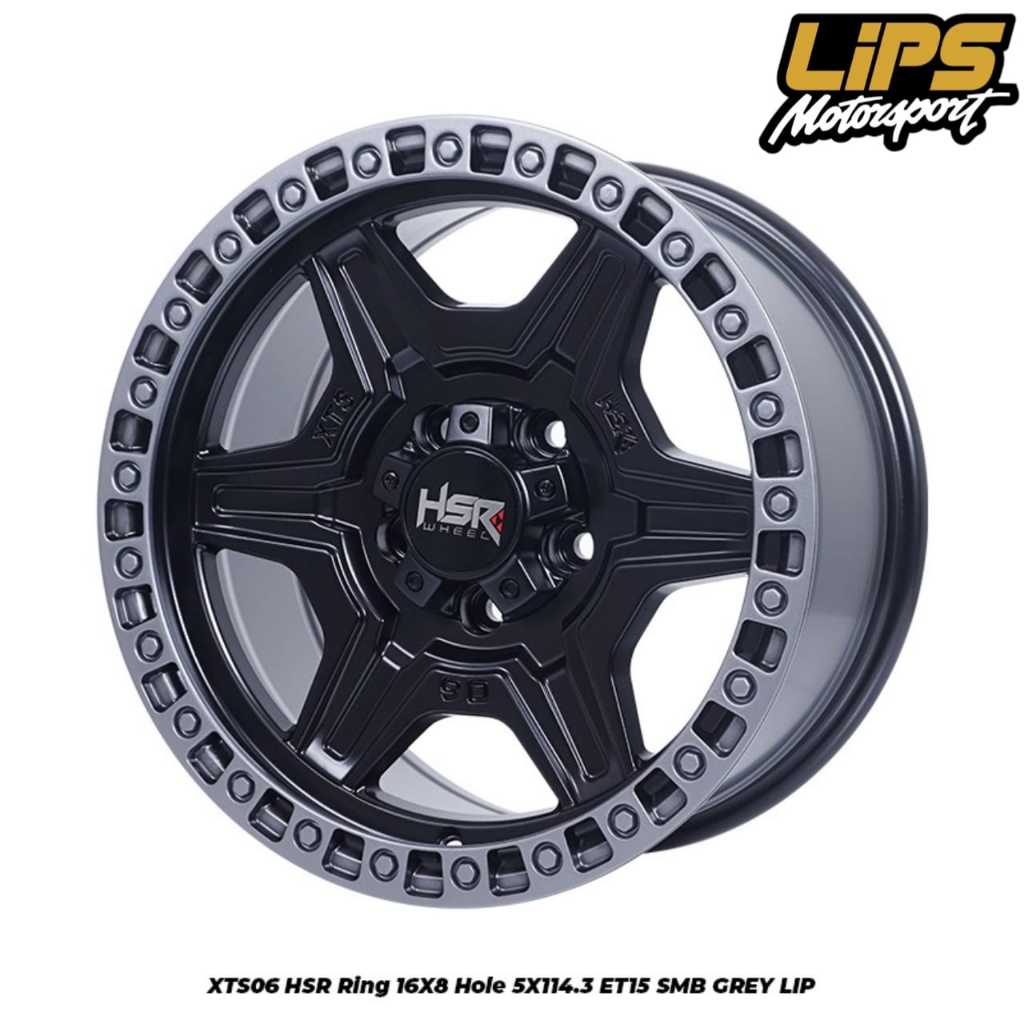 Veleg mobil xtrail xpander r16 h5x114 hsr xts06