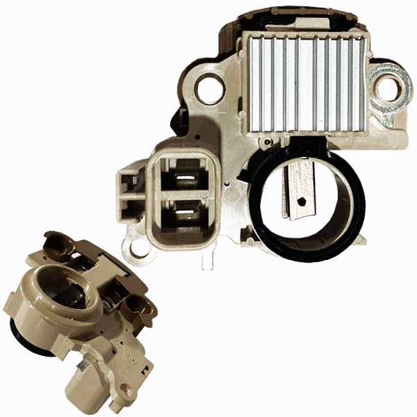 Ic Regulator Ic Alternator Mitsubishi Kuda Bensin 12V  7277
