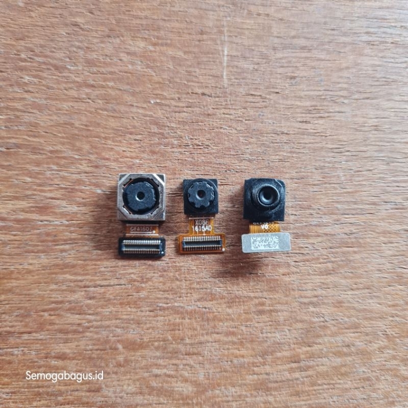 Kamera Itel Vision 1 L6005 Original copotan