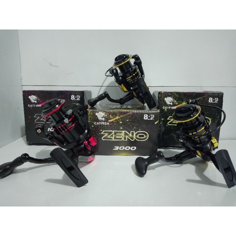 Reel Catfish Zeno One Way