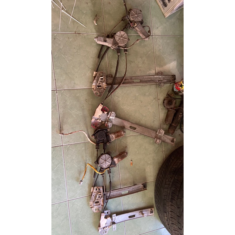 Regulator honda Cielo