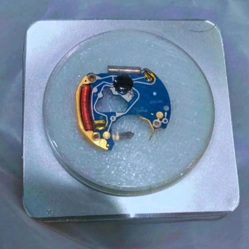 Ic Jam Tangan Eta 956.112 Segel