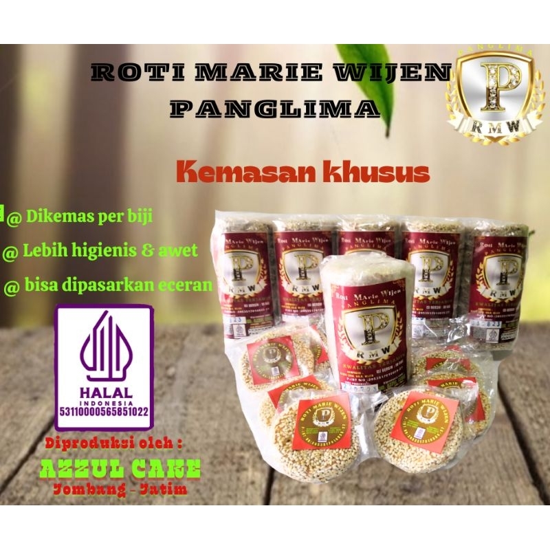 

Marrie Wijen PANGLIMA