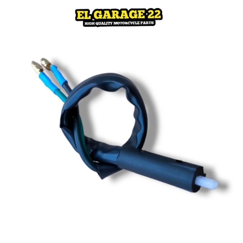 Swit rem belakang beat karbu KVY old /beat fi/scoopy switch rem kiri belakang honda