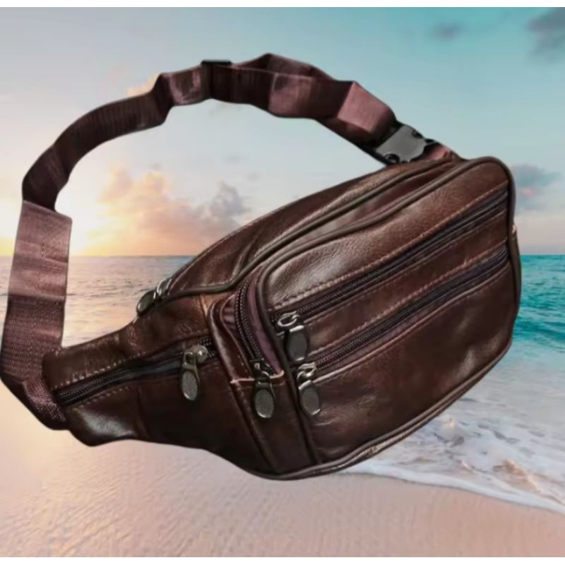 TAS SLEMPANG PRIA KULIT ASLI KEREN TAS SLEMPANG PRIA ORIGINAL 100% TAS SLEMPANG PRIA IMPORT TAS PING