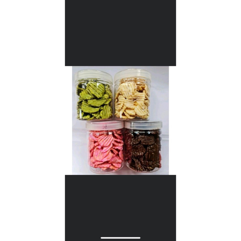 

kripik pisang lumeerrrr