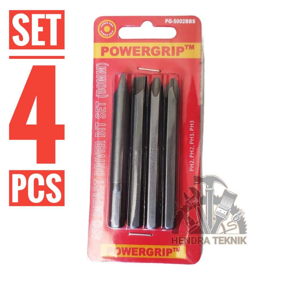 Mata Obeng Getok Baja Chrome Vanadium Ketok Set Crv Mata Obeng Pukul Obeng Murah Bagus