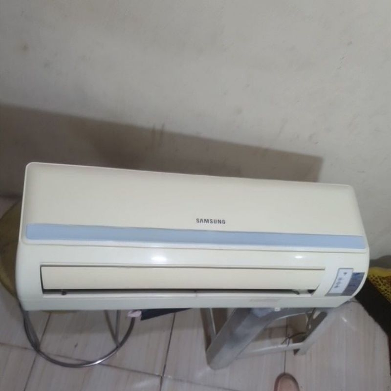 Second Ac Indoor Samsung 1pk ( Ori Mantap)