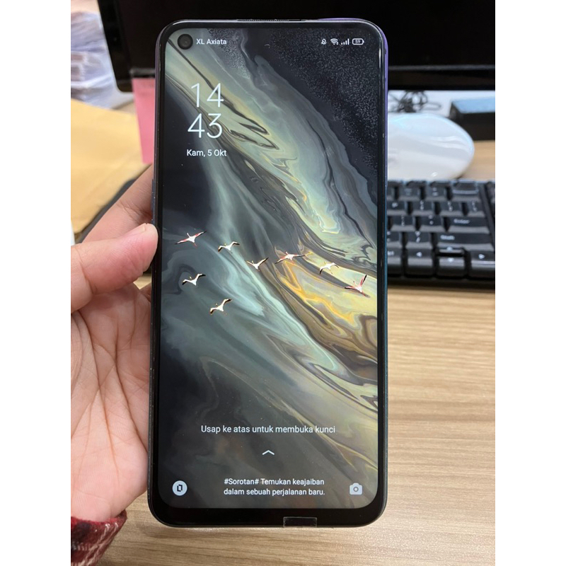 Oppo A92 second