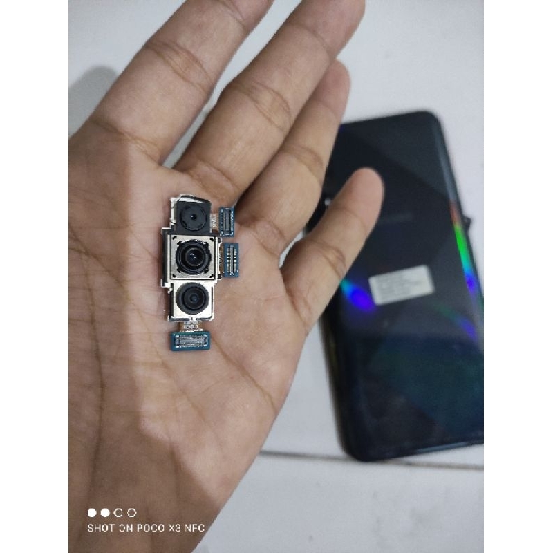 Kamera Belakang samsung A50s