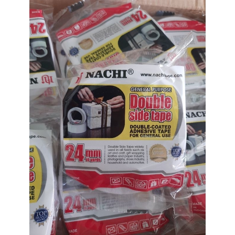 

Double tape Nachi 24mm x 10 yard