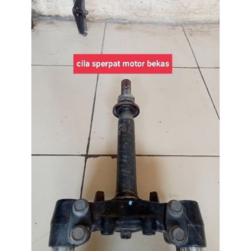 Segitga Suzuki Spin / Original Copotan