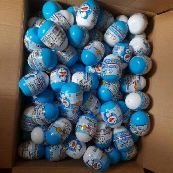 

doraemon mistery egg telor