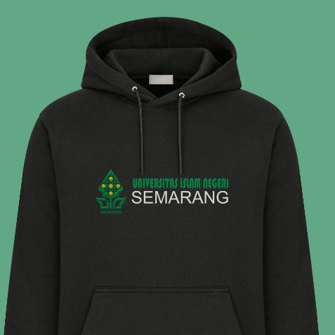 HOODIE Sweater UIN WALISONGO Universitas Islam Negeri Semarang switer fleece clothing