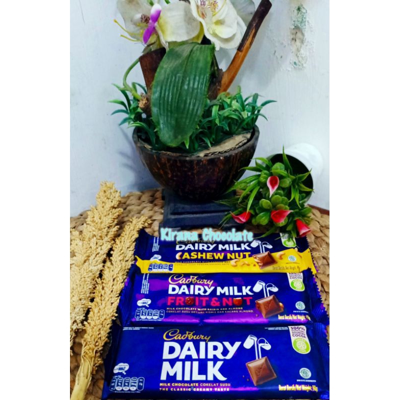 

Coklat Cadbury 90gr All Varian