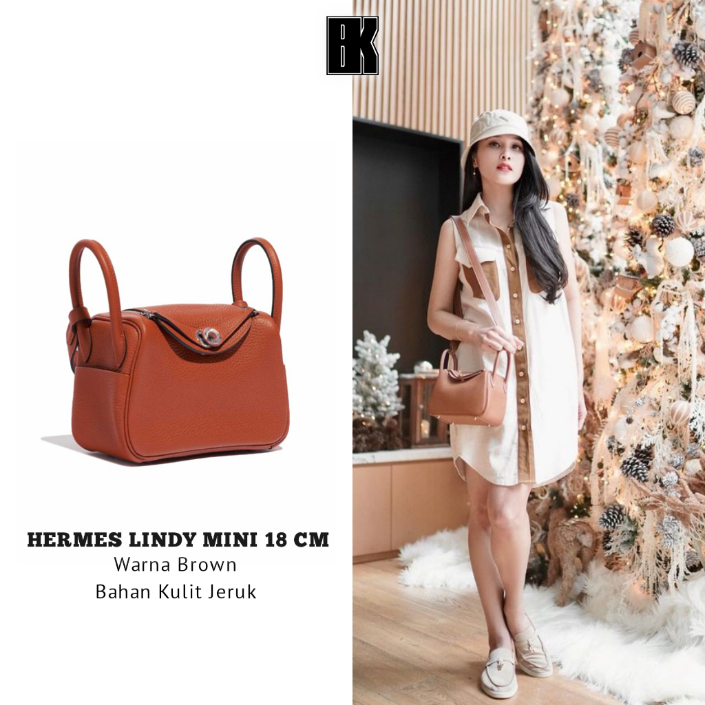 X \ jsy fashion على X: [JESSTAGRAM] 170525  HERMES: Lindy  30 Satchel Bag (Red), $7,680  #JessicaJung