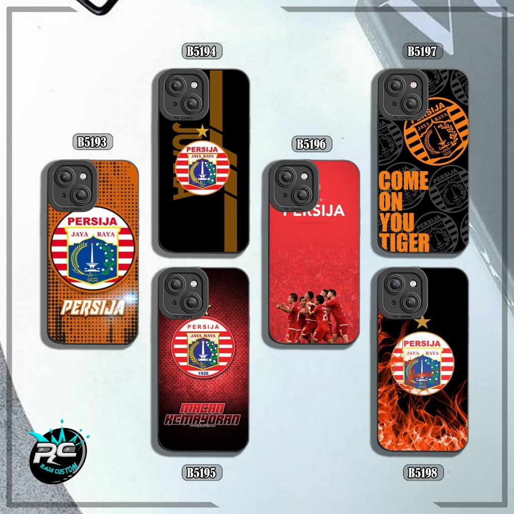 B5193 B5198 SOFTCASE SILIKON CASE CASING PROCAMERA MACARON FOR OPPO VIVO SAMSUNG REALME XIAOMI IPHON