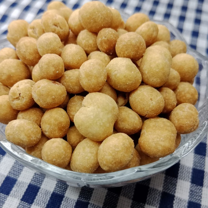 

Kacang Telur/Kacang Oven Tiga Dewi 500 gram